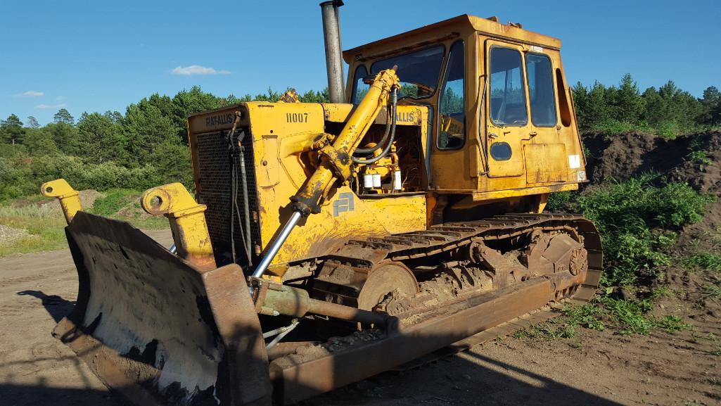 1978 Fiat Allis HD 16B Dozer