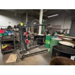 Continental 2-Ton Shop Hoist
