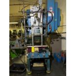 Bliss 35 Ton Air Clutch Power Press w/ #2 Slide Feed