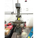Moore #1 Jig Borer with Tooling