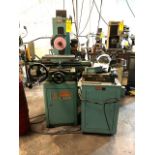 Boyar-Schultz Challenger HR618 Hand Feed Surface Grinder