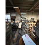 LOT - Steel. Aluminum, Bar, Assorted Misc.