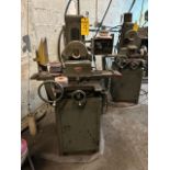 Boyar-Schultz 6 12 Deluxe Hand Feed Surface Grinder