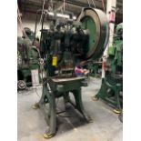 Bliss #3.5 Power Punch Press