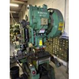 Minster B1-32 Air Clutch Power Press w/ US 24A Slide Feed