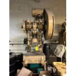 Bliss 75 Ton Punch Press #21.5
