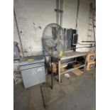 Dayton Pedestal Fan