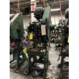 Bliss #19.5BM Power Punch Press
