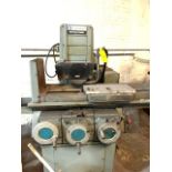 Brown & Sharpe 818 Micromaster Surface Grinder