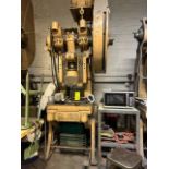 Bliss 60 Ton Punch Press #21BM