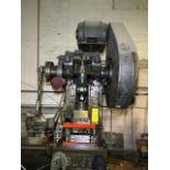 Bliss Punch Press USBM #2 Slide Feed w/ Coil Craddle