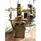 Boyar-Schultz 6 12 Deluxe Hand Feed Surface Grinder