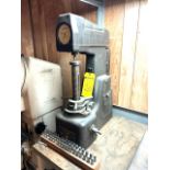 Rockwell Hardness Tester