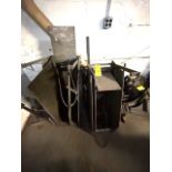 Lot - (2) Medelton Stock Coil Craddles