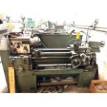 Victor 1640 Engine Lathe