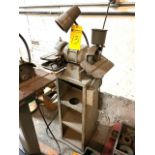 Dual Pedestal Grinder