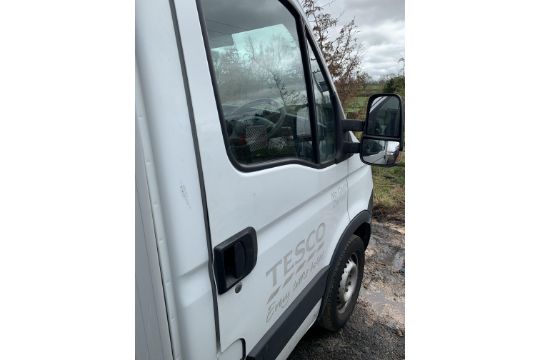 ex tesco vans for sale