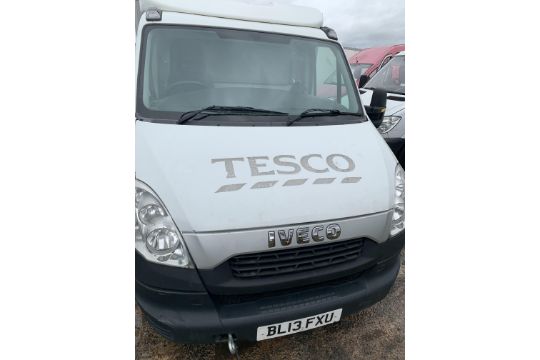 ex tesco vans for sale