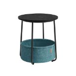 2 x 15L Recycle Rubbish Bin - Slate Grey-ER46