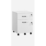 VASAGLE 2-Drawer File Cabinet-ER40