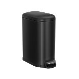 SONGMICS Slim Pedal Rubbish Bin-ER46