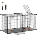 SONGMICS Small Animal Cage, Pet Cage-ER40