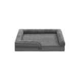 Memory Foam Dog Bed with Sides-ER40
