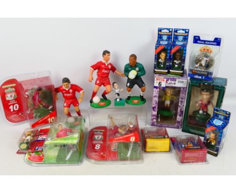 Corinthian - Vivid Imaginations - 3D Stars - Others - An assortment of football related figures in various sizes to include L