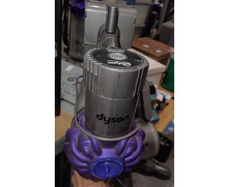 Dyson cordless vacuum cleaner. All electrical items in this lot have been PAT tested for safety and have passed. This does no