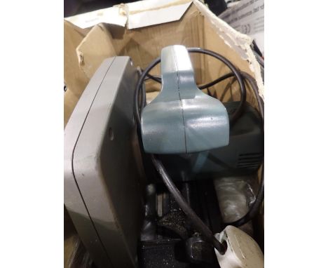 Black &amp; Decker PL40 Proline saw. All electrical items in this lot have been PAT tested for safety and have passed. This d