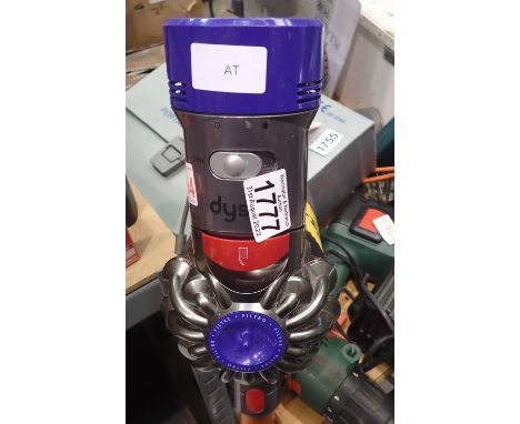 Dyson V7 Absolute vacuum cleaner. All electrical items in this lot have been PAT tested for safety and have passed. This does