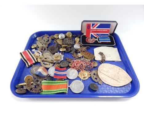 A WWI Great War and Victory medal to Cpl V R Moody Lincolnshire Regiment, 2488, WWII War and Defence Medals, Comrades of the 