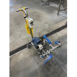 1.5 HP Transfer Pump on Cart with Automation Direct VFD | Rig Fee $90
