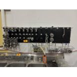 Lot of Pegboard with Stainless Steel Brewing Parts | Rig Fee $40