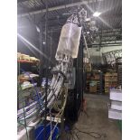 Twist Rinse Cage - Subject to Bulk | Rig Fee $250