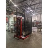 Wild Goose Canning Depalletizer, with Overhead Discharge Conveyor, - Subject to Bulk | Rig Fee $1500