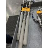 Lot of (3) Carb Stones | Rig Fee $10