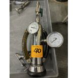 Zahm and Nagel CO2 Volume Meter | Rig Fee $10