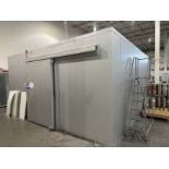 Mr. Winter Cold Box (Approx. 19' x 19' x 9'6" O.H.) with Sliding Door (Approx. 64" | Rig Fee $4990
