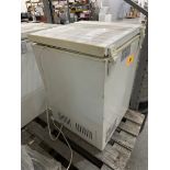Haier Household Freezer - Model HNCMW035, S/N 1207000280.04 | Rig Fee $30