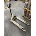 Crown Pallet Jack with 5000 LB Capacity | Rig Fee $10