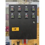Cellar Temperature Control Panel | Rig Fee $90