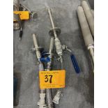 Lot of (3) Carb Stones for Ss Brewtech Pilot System | Rig Fee $10