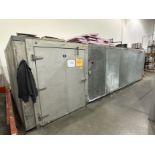 Harford Cold Box (Approx. 27' x 11' x 7' O.H.) with Large Door (Approx. 68" x 80" O | Rig Fee $4990