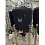 Ss Brewtech 1 BBL Fermentation Tank with Insulated Jacket - Cone Bottom, Glycol Jac | Rig Fee $190
