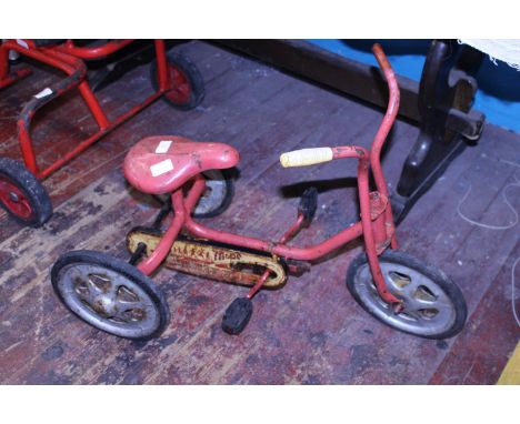 Vintage tricycle price outlet guide