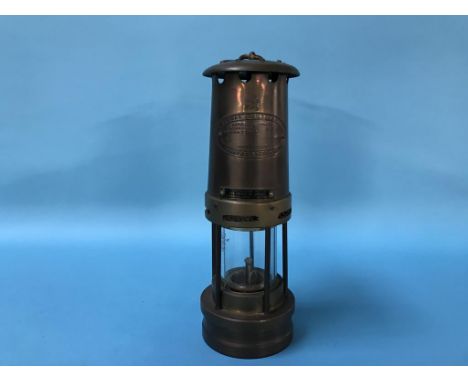 Miners lamp