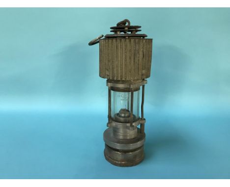 Miners lamp