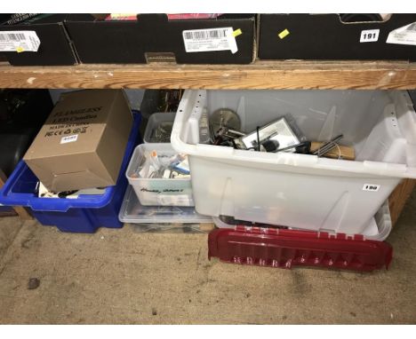 Various tools