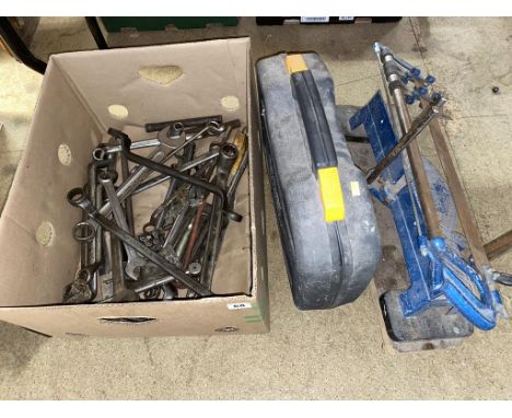 Various tools